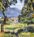 View at Esterel
