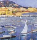 Villefranche by the sea