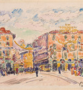 city square