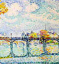 the pont des arts