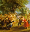 A Peasant Dance