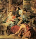 adoration of the shepherds 1621