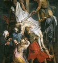 descent from the cross 1616
