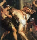 flagellation of christ