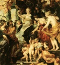 happiness of the regency  1623