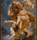 hercules as heroic virtue overcoming discord 1632