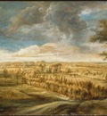Landscape with an Avenue of Trees