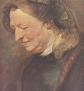 old woman 1616