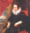 Portrait Of A Woman Probably His Wife