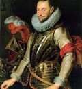 Portrait of Ambrogio Spinola