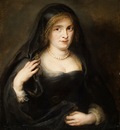 Portrait of a Woman Probably Susanna Lunden