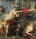 the consequences of war 1637