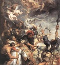the martyrdom of st livinus