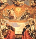 the trinity adored by the duke of mantua and his family  1604