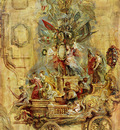 triumphal car of kallo