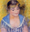 Bust of a Woman