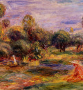 cagnes landscape 2 1907