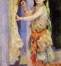 girl with falcon