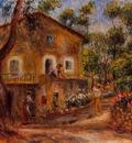 house in collett at cagnes