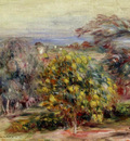 landscape at collettes