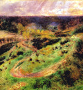 landscape at wargemont