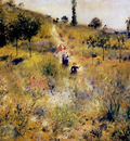 path leading through tall grass 1876