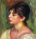 Portrait  of  a  Young  Woman