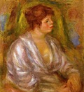 Portrait  of a  Woman