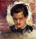 portrait of georges riviere