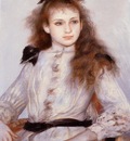 portrait of madeleine adam