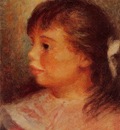 portrait of a girl 1879