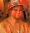 portrait of a woman 1912