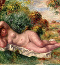 reclining nude also known as the bakers wife