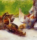 three partridges