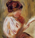 Woman Reading