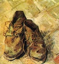a pair of shoes