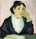larlesienne portrait of madame ginoux 1890
