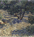 Olive Grove1889