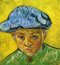 portrait of camille roulin