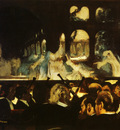 Ballet de Robert le Diable Huile sur Toile 66x543 cm New York The Metropolitan Museum of Art