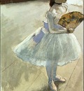 Dancer with a Fan 1879 PC