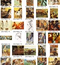 edgar degas planche contact 3 sur