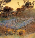 Field of Flax 1891 1892 PC