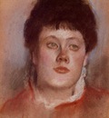 Portrait of a Woman 1878 1880 PC