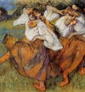 russian dancers 1899
