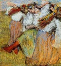 Russian Dancers 1899 PC