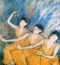 Three Dancers 1895 1898 PC