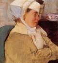 Woman with a Bandage 1871 1873 Detroit Institute of the Arts USA