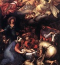 BLOEMAERT Abraham Adoration Of The Shepherds
