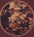 BLOEMAERT Abraham The Marriage Of Cupid And Psyche